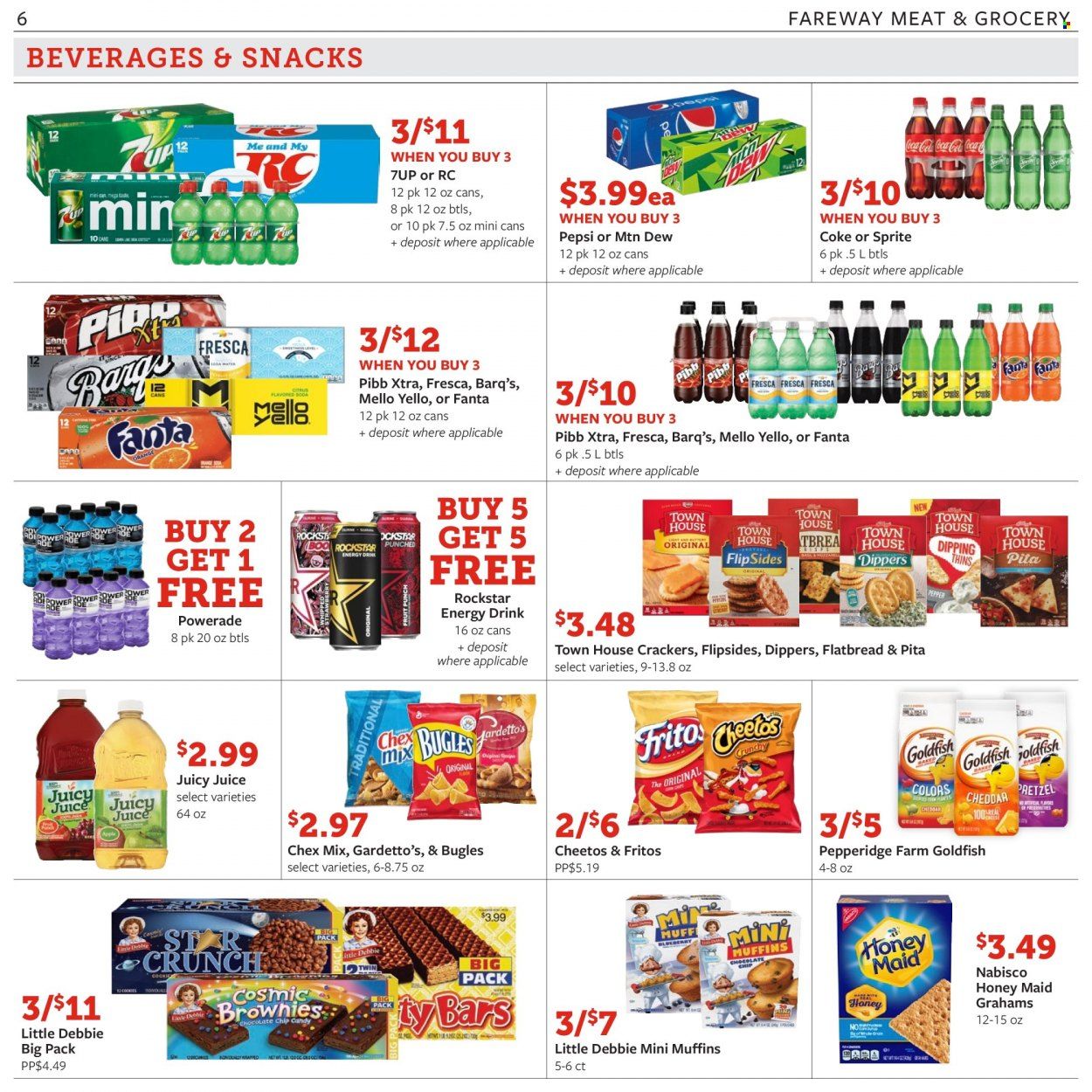 Fareway (IA) Weekly Ad Flyer Specials August 29 to September 3, 2022