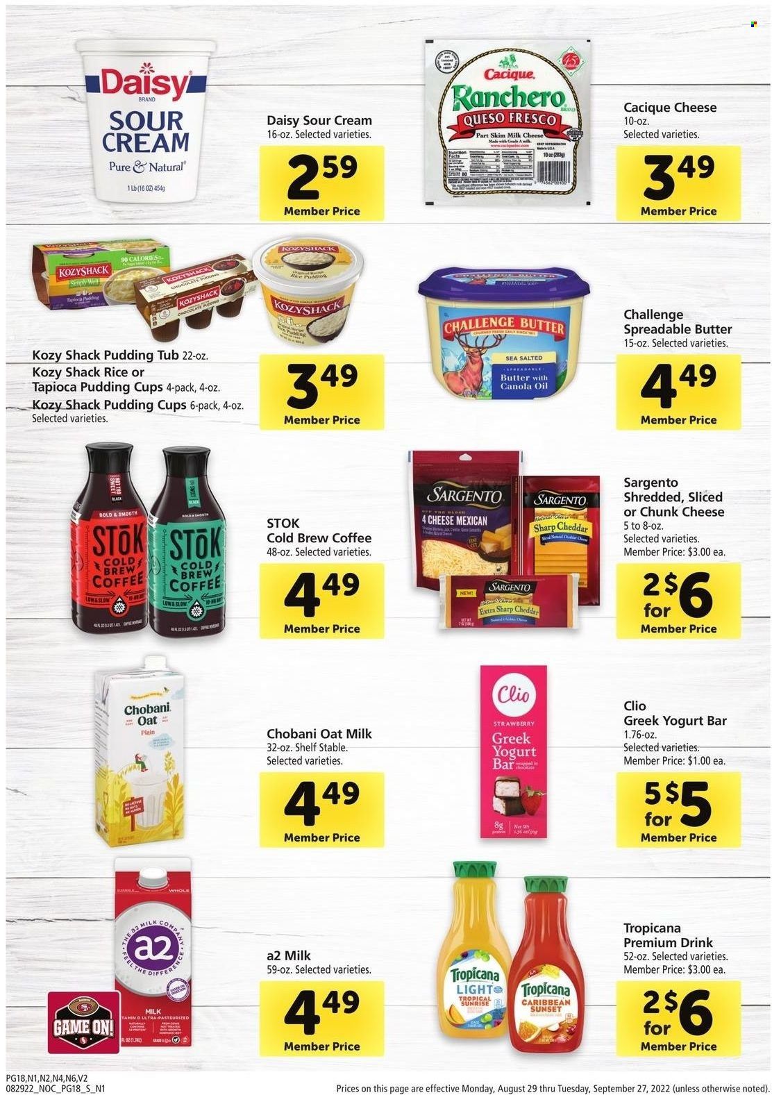 Safeway (CA, HI, OR, WA) Weekly Ad Flyer Specials August 29 to September 27, 2022
