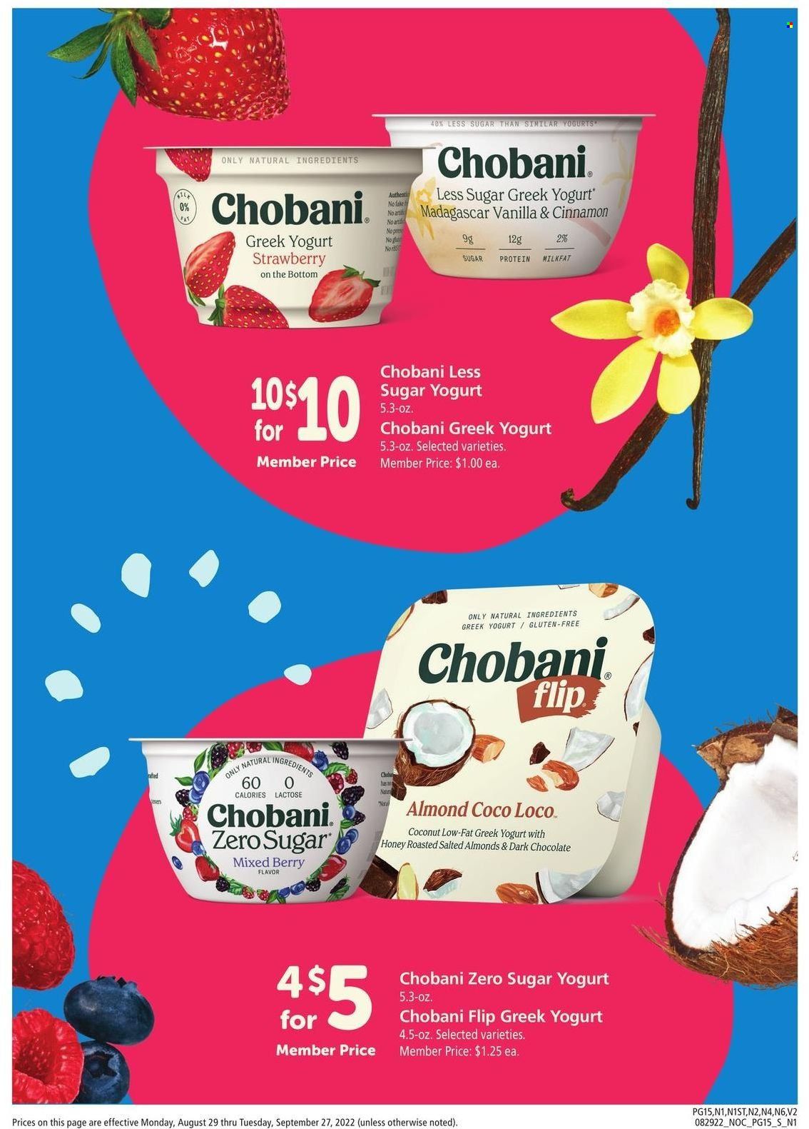 Safeway (CA, HI, OR, WA) Weekly Ad Flyer Specials August 29 to September 27, 2022