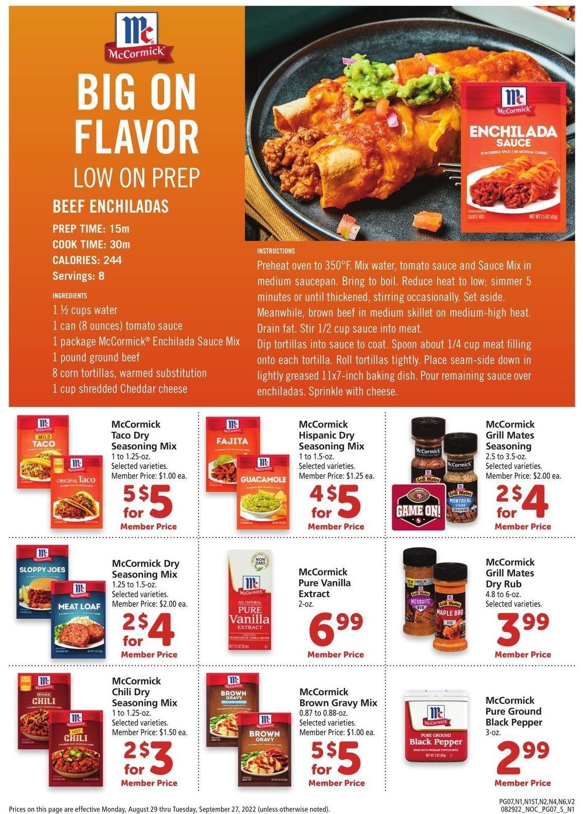 Safeway (CA, HI, OR, WA) Weekly Ad Flyer Specials August 29 to September 27, 2022