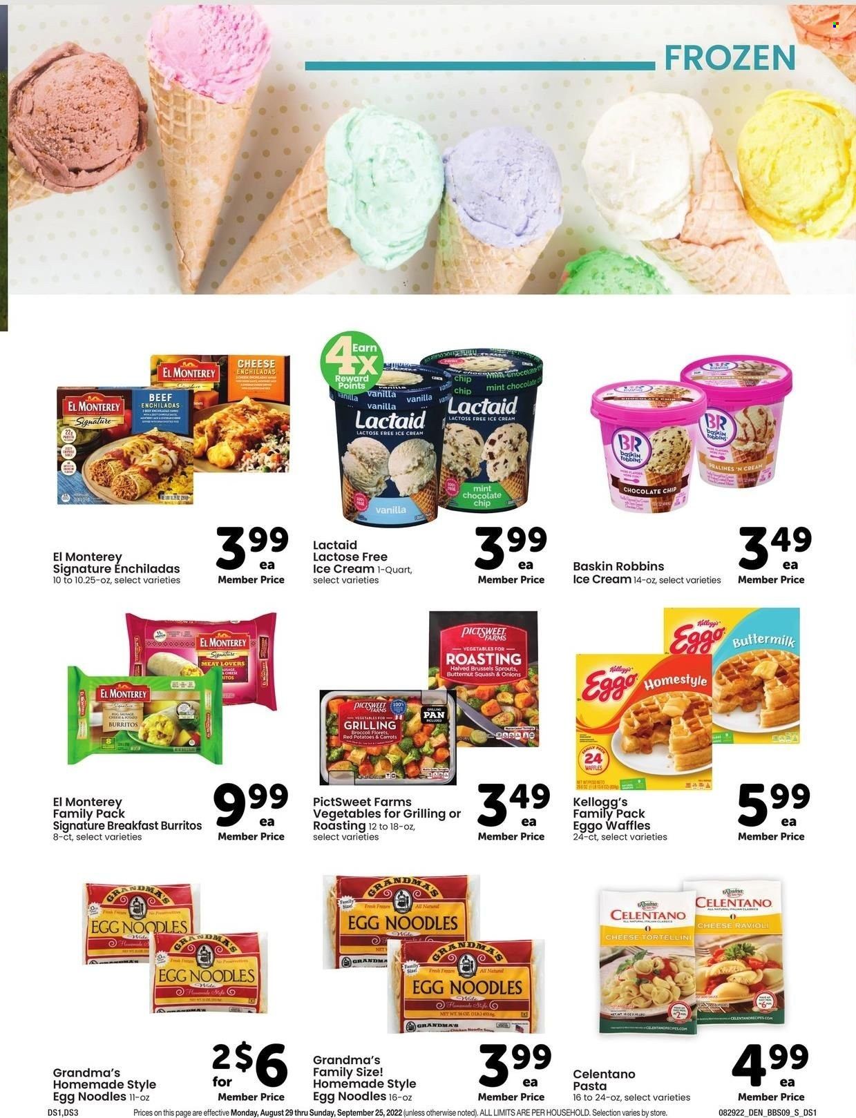 Safeway (CO) Weekly Ad Flyer Specials August 29 to September 25, 2022