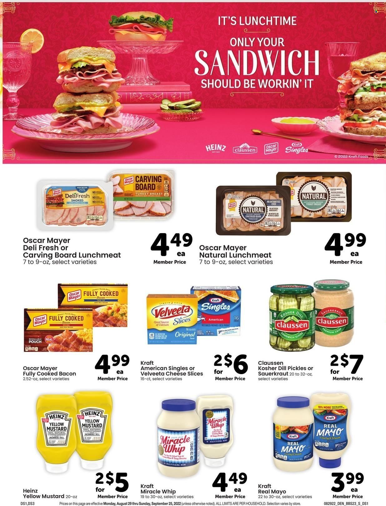 Safeway (CO) Weekly Ad Flyer Specials August 29 to September 25, 2022