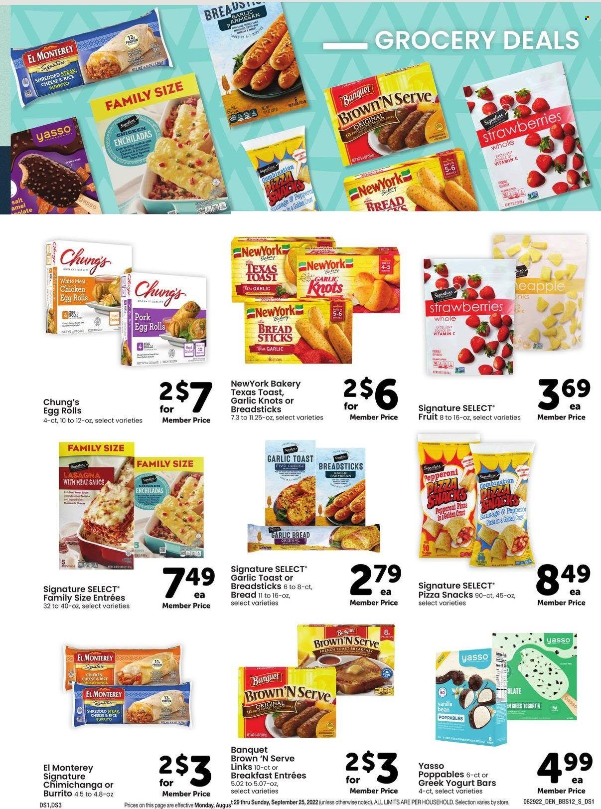 Safeway (CO) Weekly Ad Flyer Specials August 29 to September 25, 2022