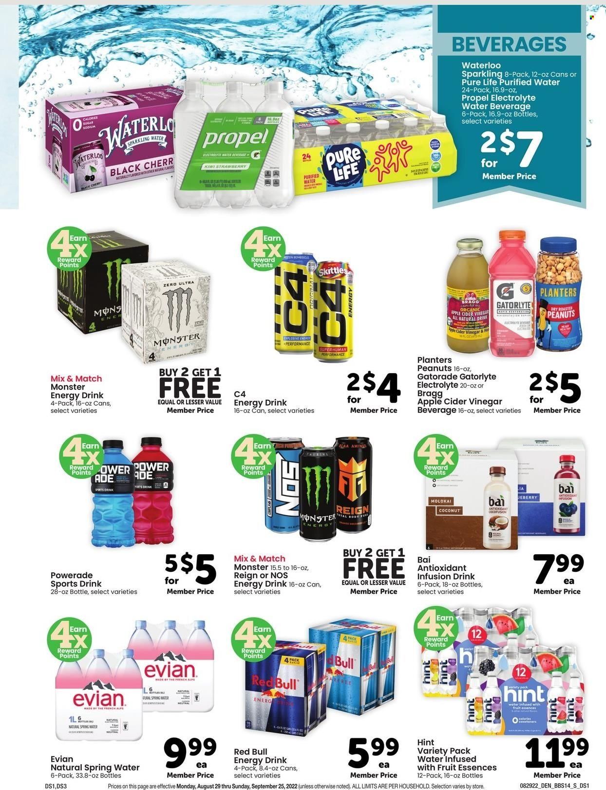 Safeway (CO) Weekly Ad Flyer Specials August 29 to September 25, 2022