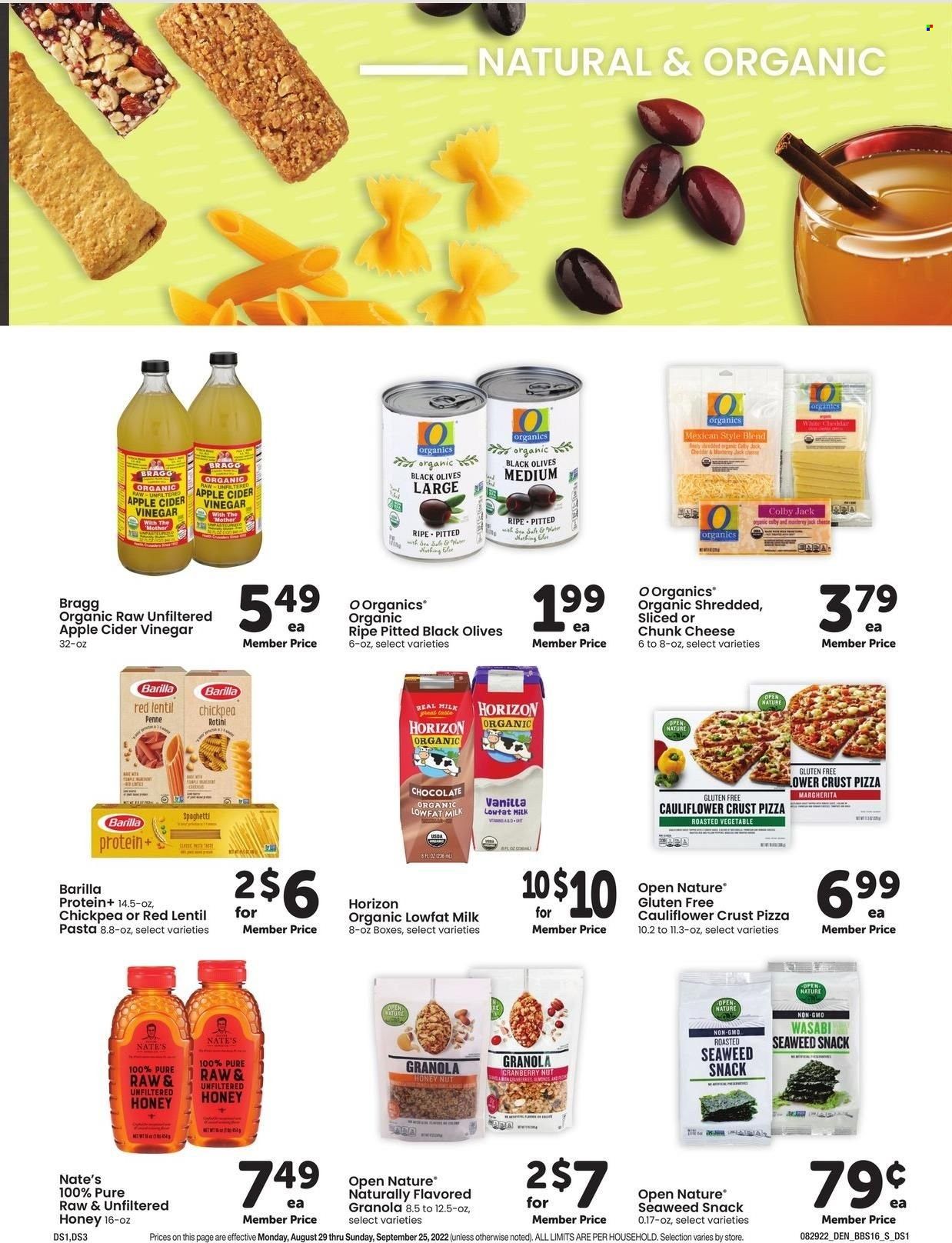Safeway (CO) Weekly Ad Flyer Specials August 29 to September 25, 2022