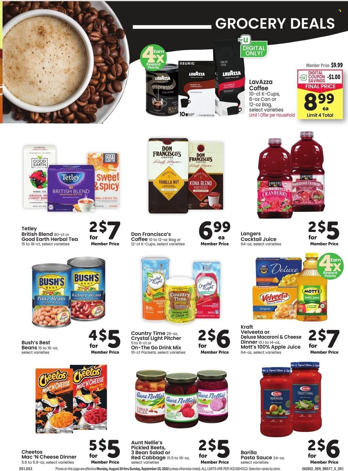 Safeway (CO) Weekly Ad Flyer Specials August 29 to September 25, 2022