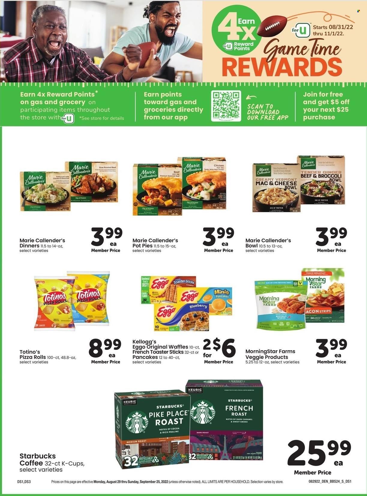 Safeway (CO) Weekly Ad Flyer Specials August 29 to September 25, 2022