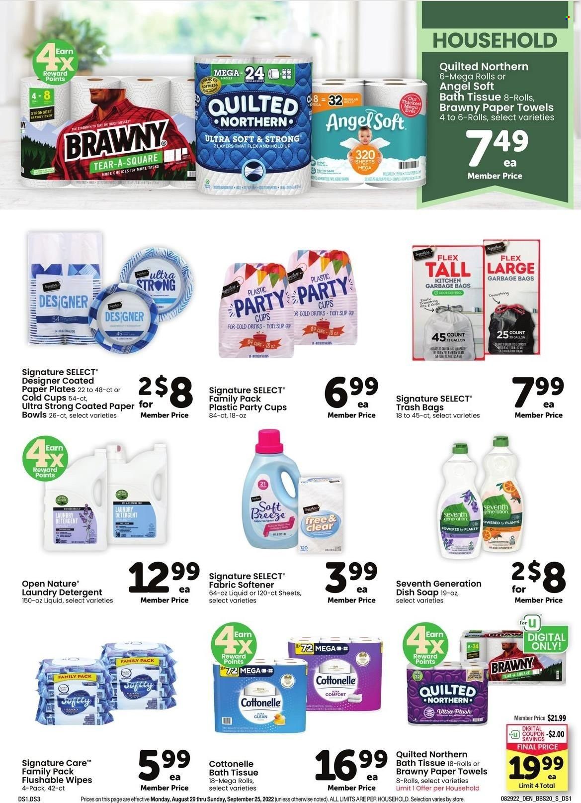 Safeway (CO) Weekly Ad Flyer Specials August 29 to September 25, 2022