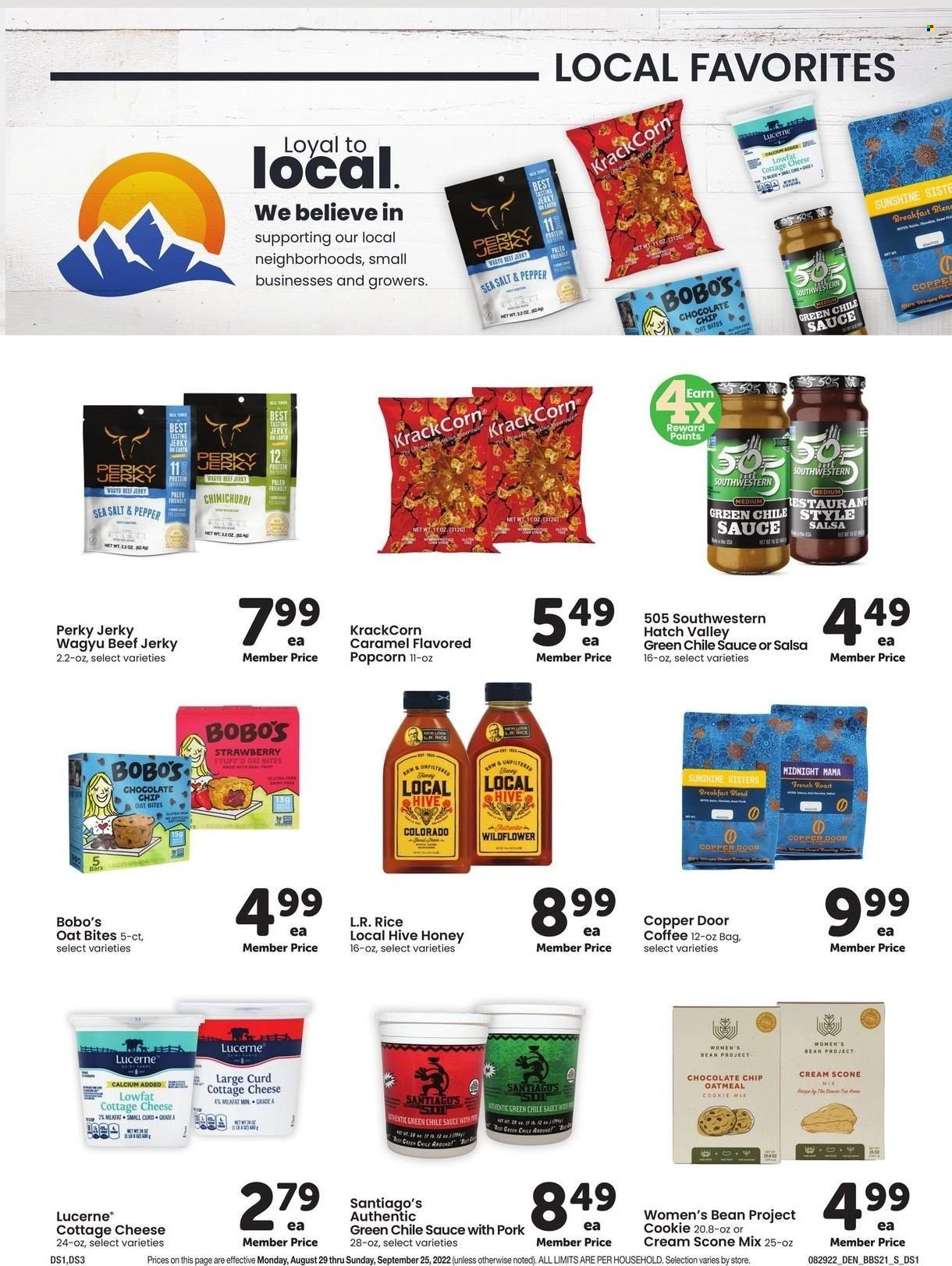 Safeway (CO) Weekly Ad Flyer Specials August 29 to September 25, 2022