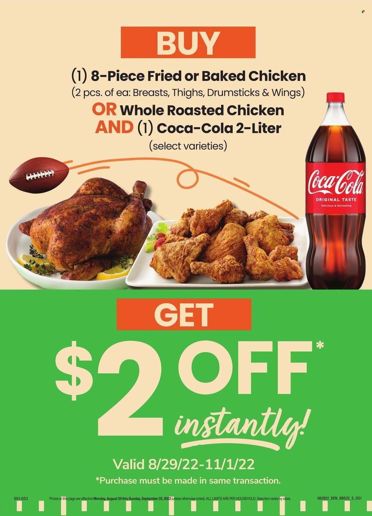 Safeway (CO) Weekly Ad Flyer Specials August 29 to September 25, 2022