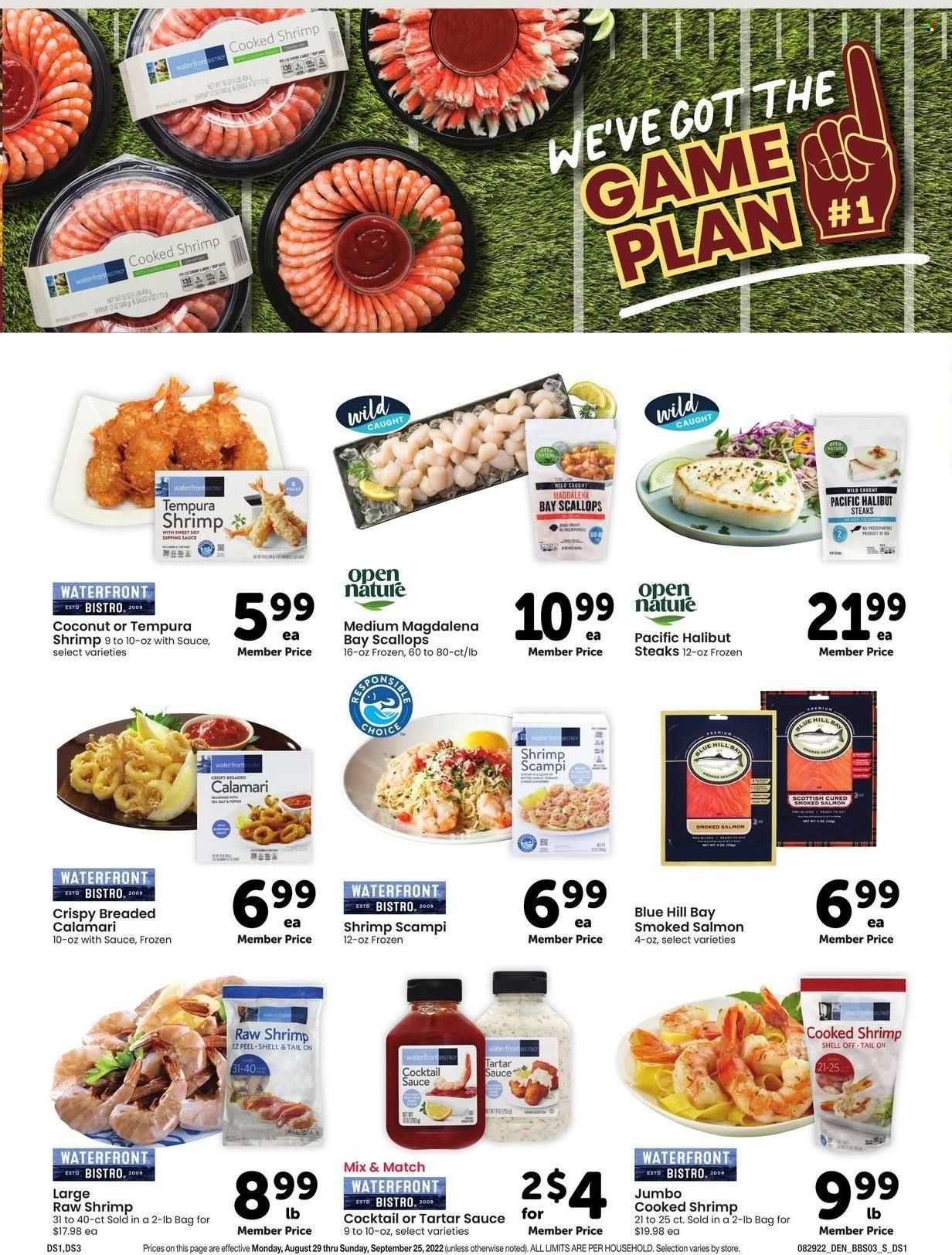 Safeway (CO) Weekly Ad Flyer Specials August 29 to September 25, 2022