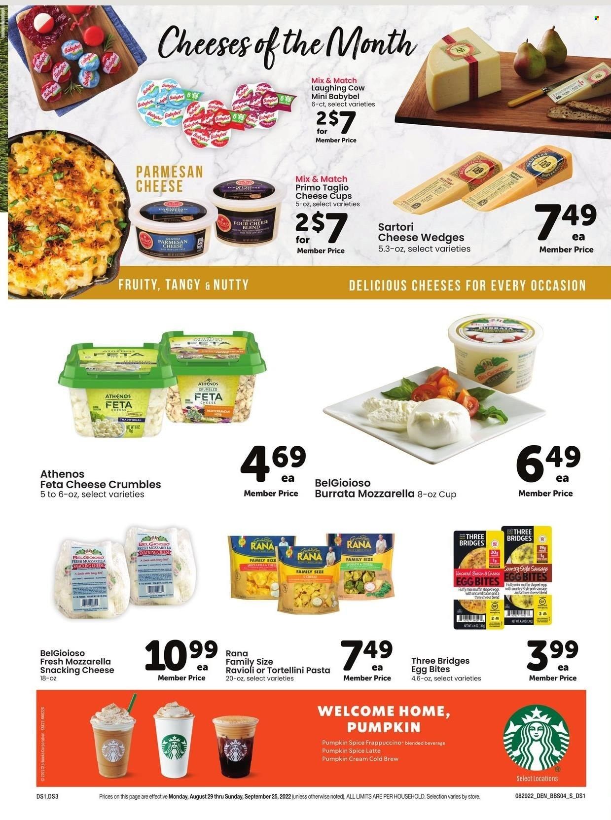 Safeway (CO) Weekly Ad Flyer Specials August 29 to September 25, 2022
