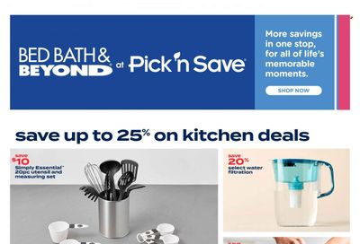 Pick ‘n Save (WI) Weekly Ad Flyer Specials August 29 to September 11, 2022