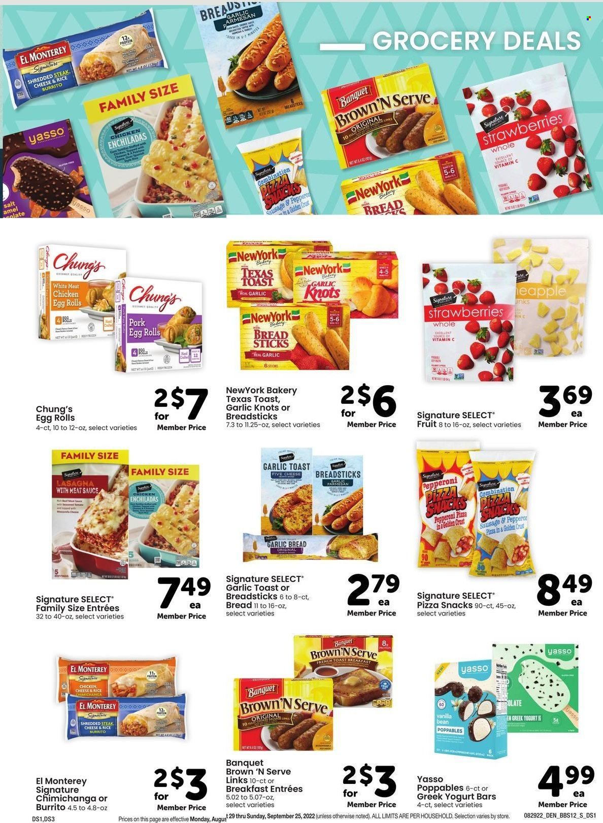 Safeway (SD) Weekly Ad Flyer Specials August 29 to September 25, 2022