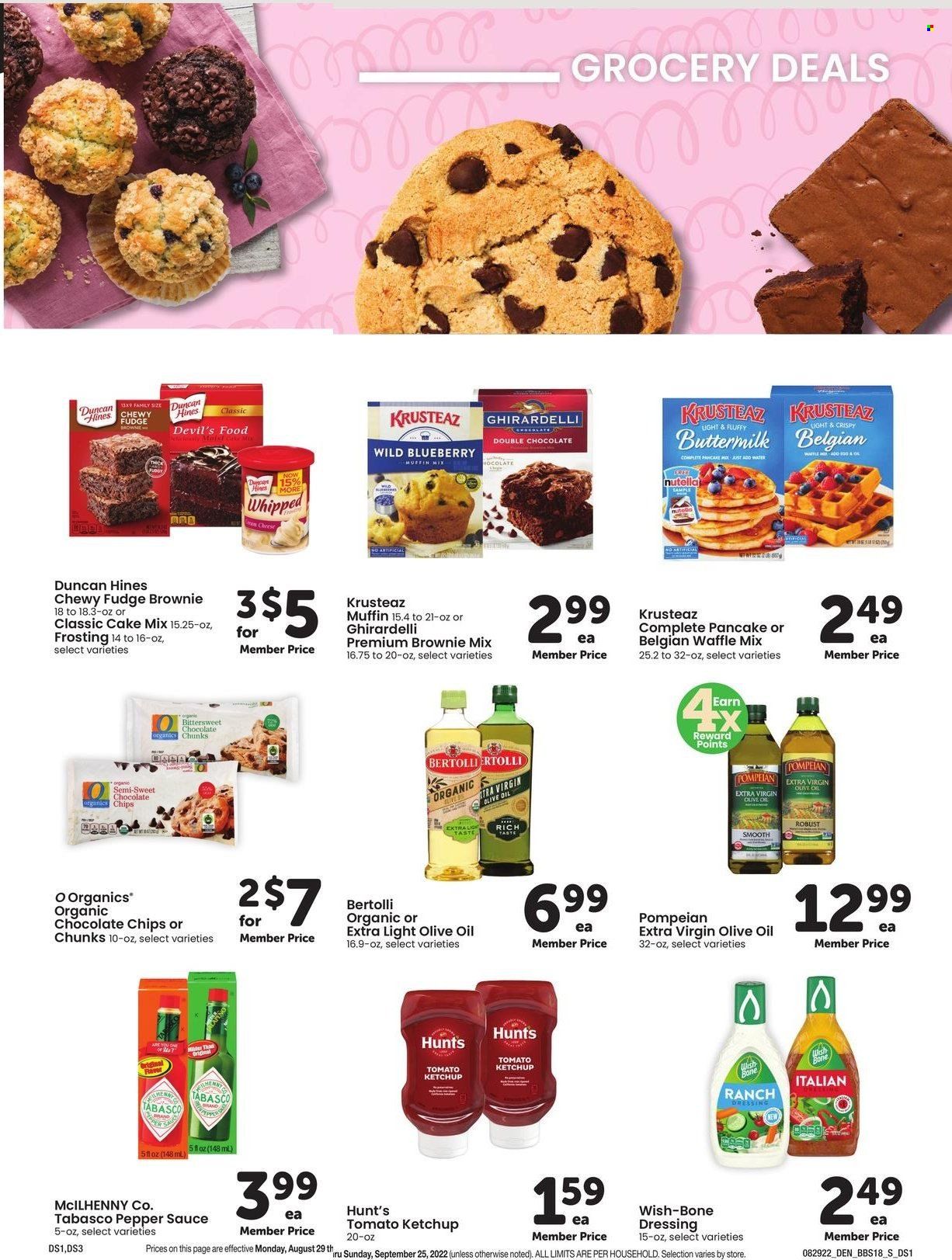 Safeway (SD) Weekly Ad Flyer Specials August 29 to September 25, 2022