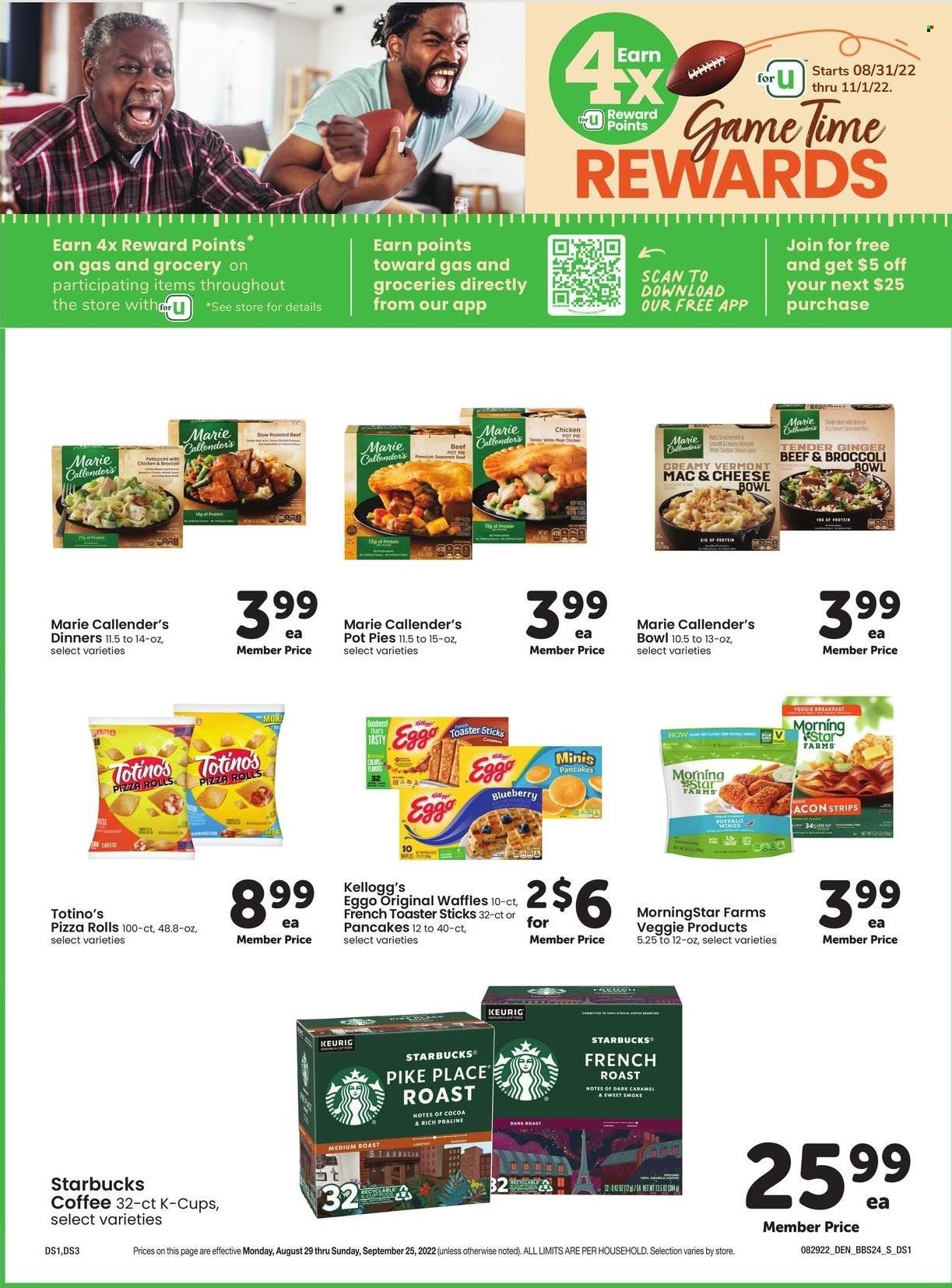 Safeway (SD) Weekly Ad Flyer Specials August 29 to September 25, 2022