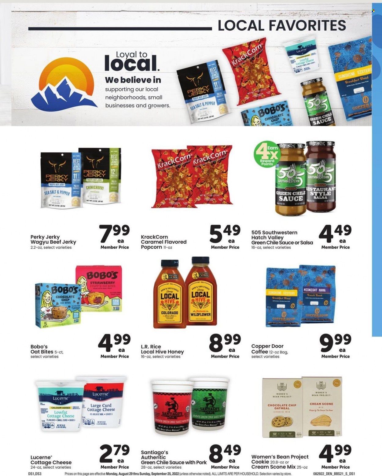 Safeway (SD) Weekly Ad Flyer Specials August 29 to September 25, 2022