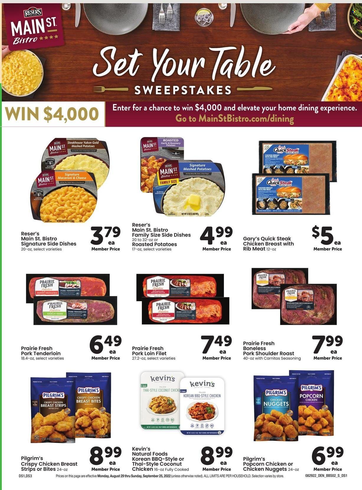 Safeway (SD) Weekly Ad Flyer Specials August 29 to September 25, 2022