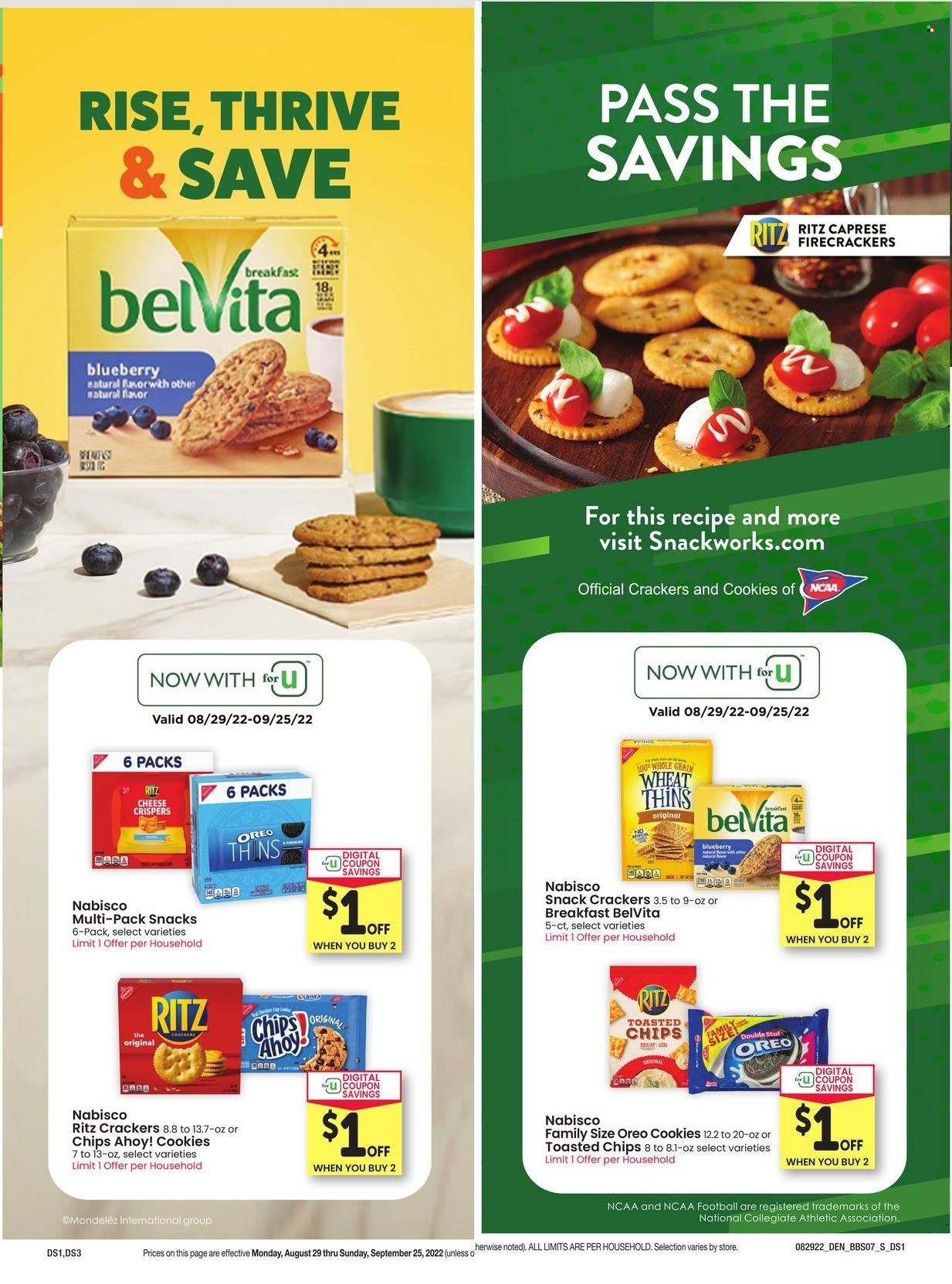 Safeway (SD) Weekly Ad Flyer Specials August 29 to September 25, 2022