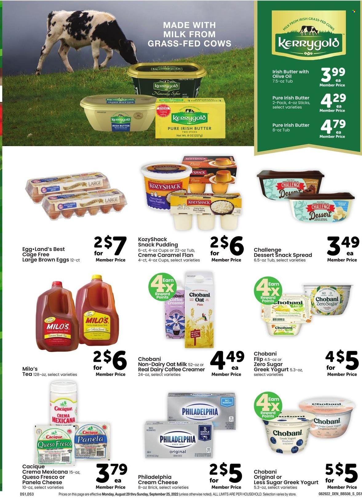 Safeway (SD) Weekly Ad Flyer Specials August 29 to September 25, 2022