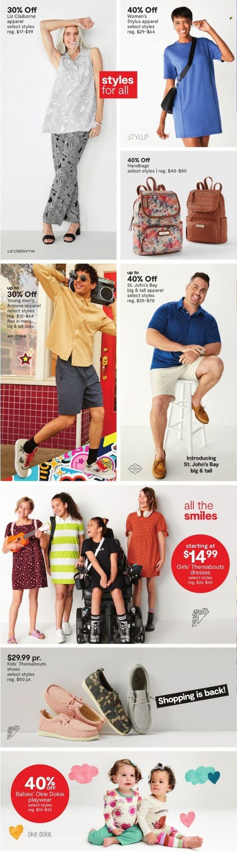 JCPenney Weekly Ad Flyer Specials August 29 to September 5, 2022