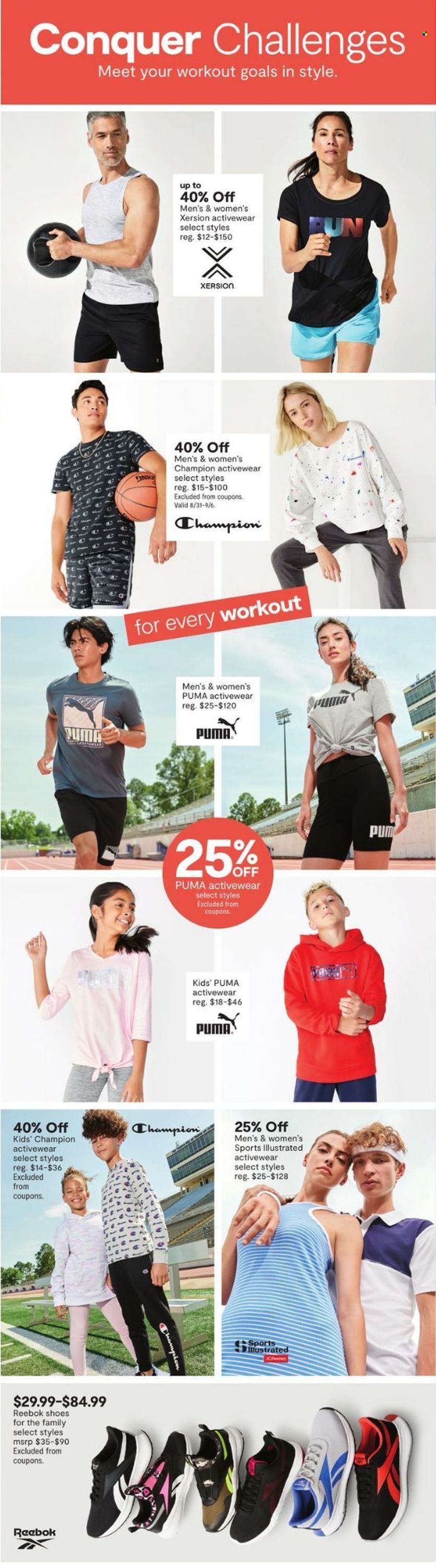 JCPenney Weekly Ad Flyer Specials August 29 to September 5, 2022