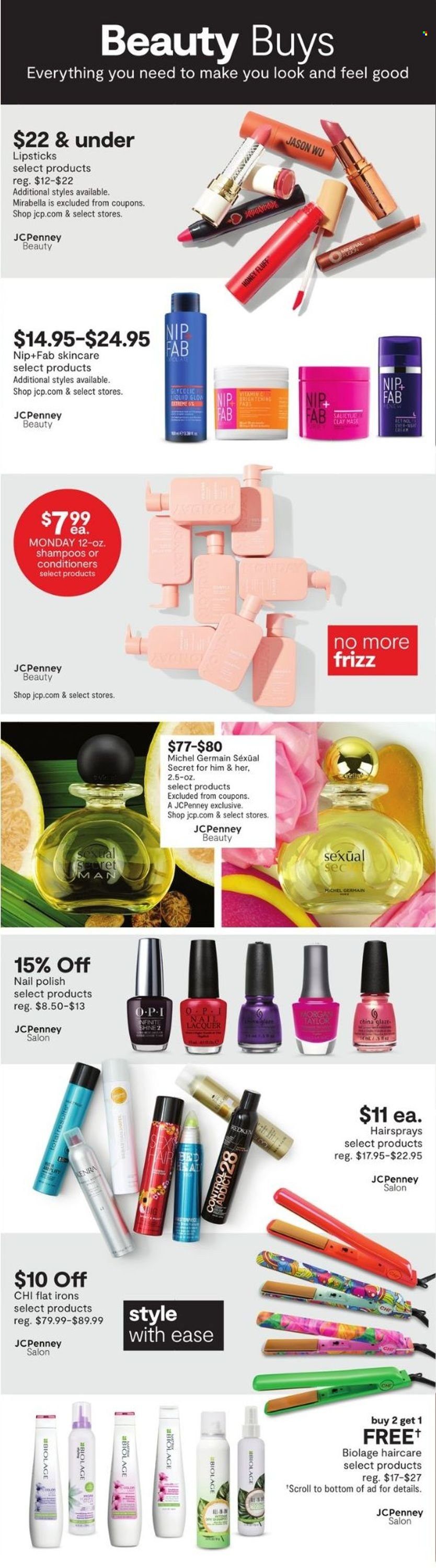 JCPenney Weekly Ad Flyer Specials August 29 to September 5, 2022