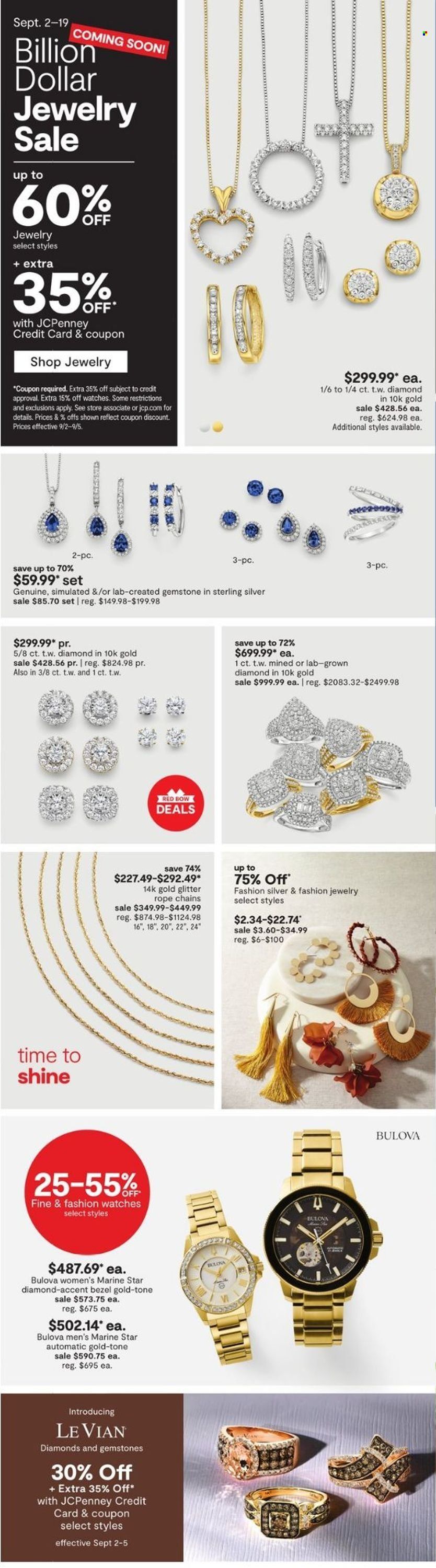 JCPenney Weekly Ad Flyer Specials August 29 to September 5, 2022