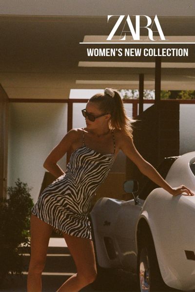 ZARA Promotions & Flyer Specials August 2022