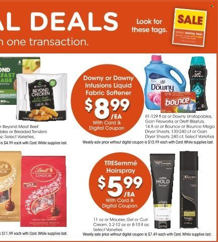 Kroger (GA, IL, LA, MI, OK, SC, TN, TX, VA) Weekly Ad Flyer Specials August 31 to September 6, 2022