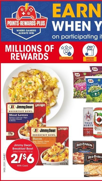 Kroger (GA, IL, LA, MI, OK, SC, TN, TX, VA) Weekly Ad Flyer Specials August 31 to September 6, 2022