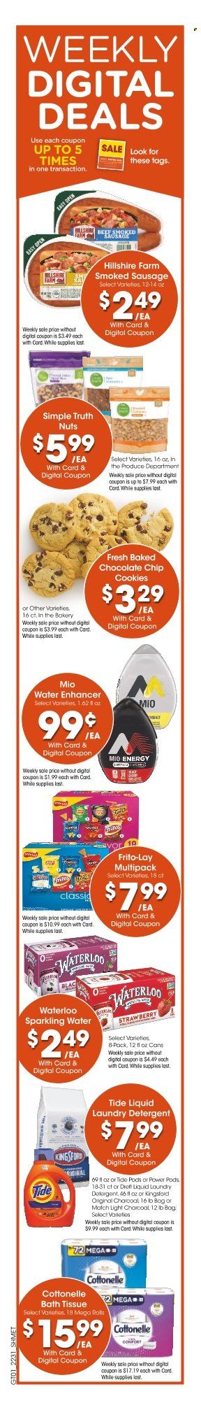 Kroger (GA, IL, LA, MI, OK, SC, TN, TX, VA) Weekly Ad Flyer Specials August 31 to September 6, 2022