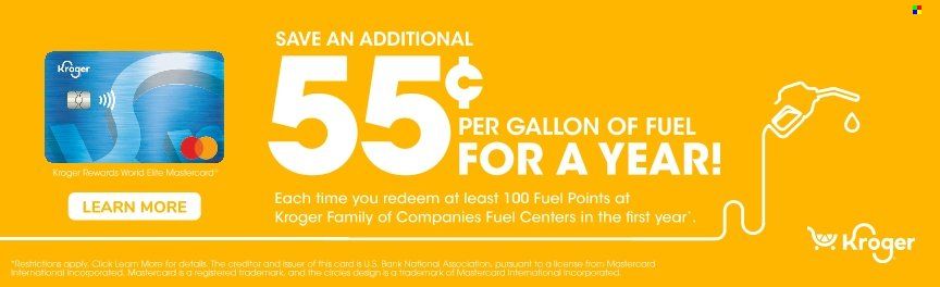 Kroger (GA, IL, LA, MI, OK, SC, TN, TX, VA) Weekly Ad Flyer Specials August 31 to September 6, 2022
