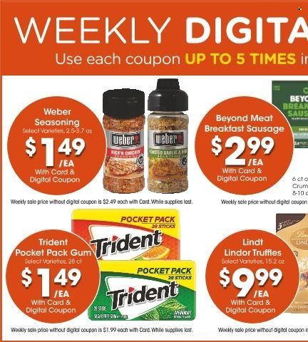 Kroger (GA, IL, LA, MI, OK, SC, TN, TX, VA) Weekly Ad Flyer Specials August 31 to September 6, 2022