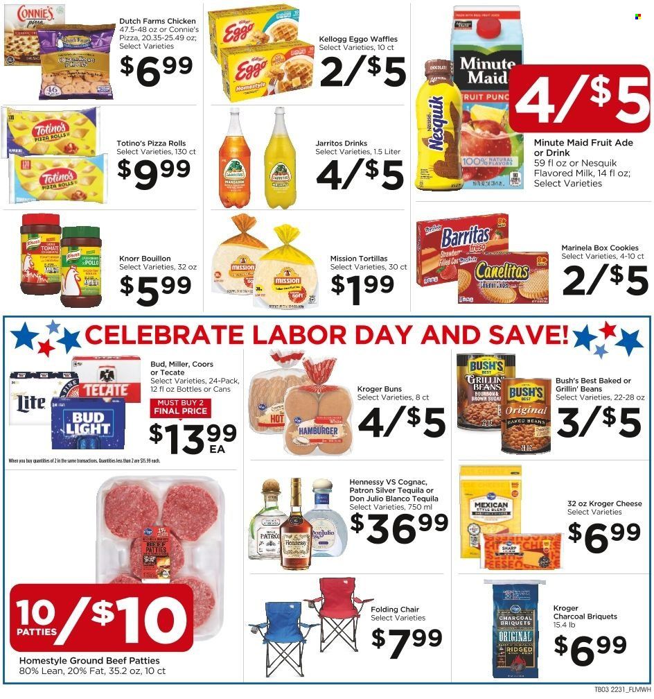 Food 4 Less (IL) Weekly Ad Flyer Specials August 31 to September 6, 2022