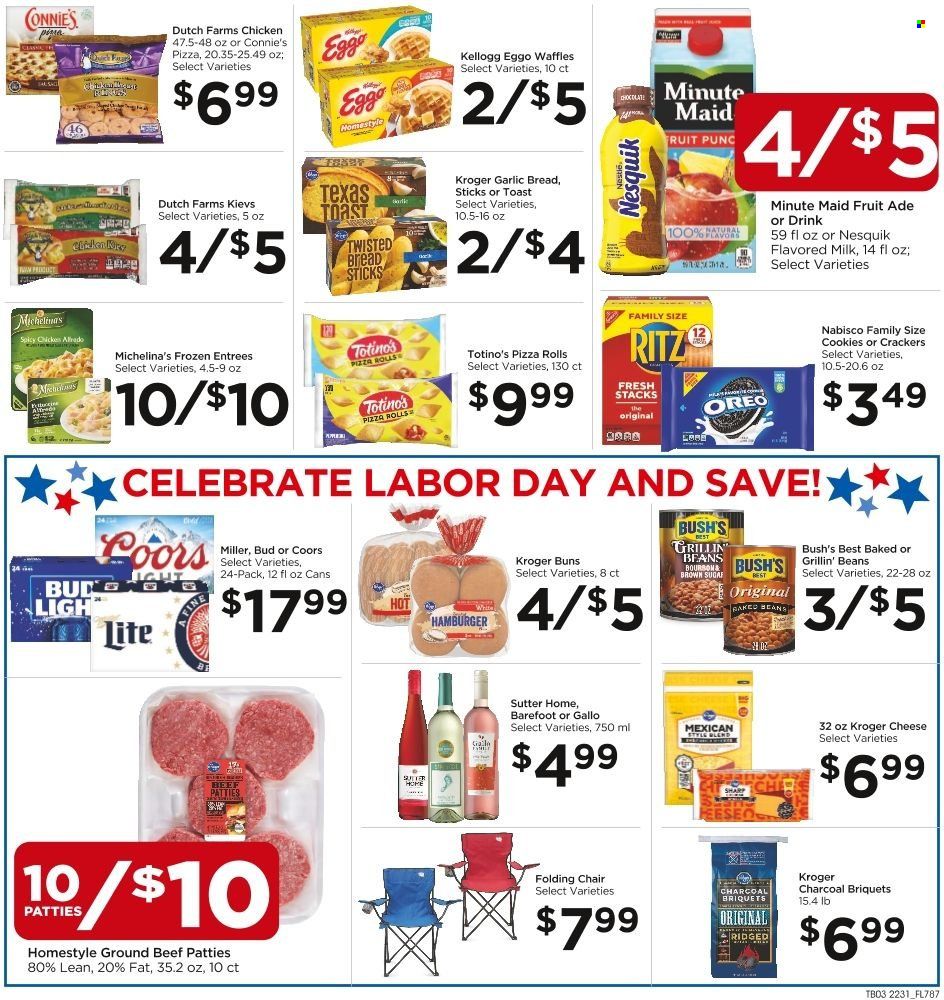 Food 4 Less (IN) Weekly Ad Flyer Specials August 31 to September 6, 2022