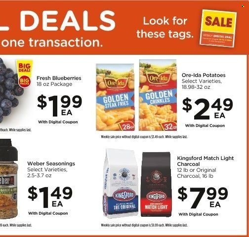 Food 4 Less (IN) Weekly Ad Flyer Specials August 31 to September 6, 2022