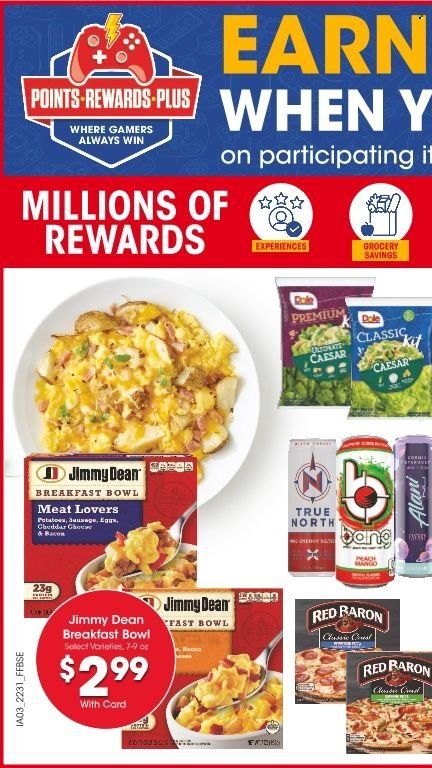 Fry’s (AZ) Weekly Ad Flyer Specials August 31 to September 6, 2022