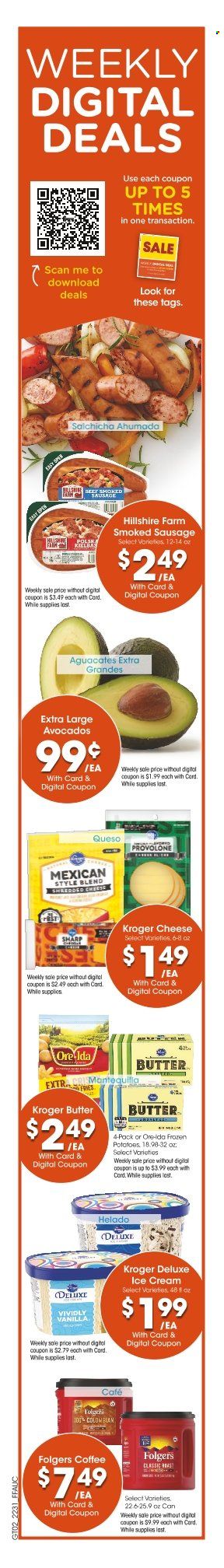Fry’s (AZ) Weekly Ad Flyer Specials August 31 to September 6, 2022