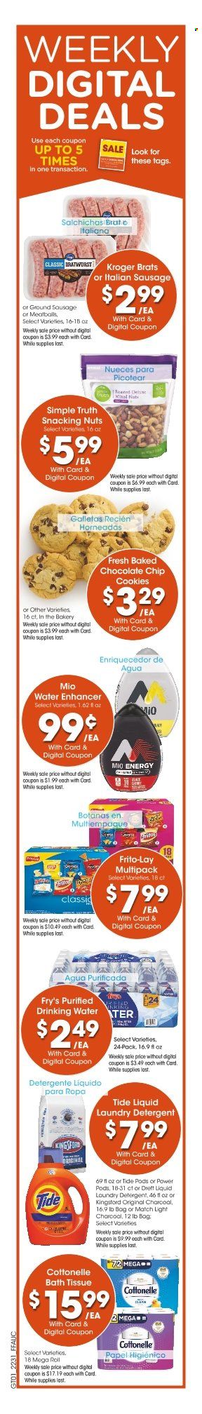 Fry’s (AZ) Weekly Ad Flyer Specials August 31 to September 6, 2022