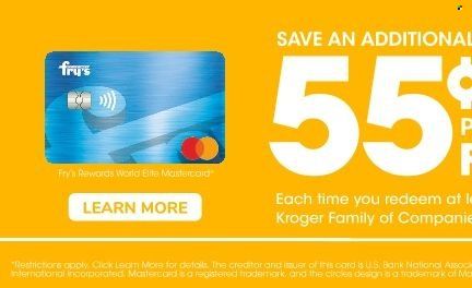 Fry’s (AZ) Weekly Ad Flyer Specials August 31 to September 6, 2022