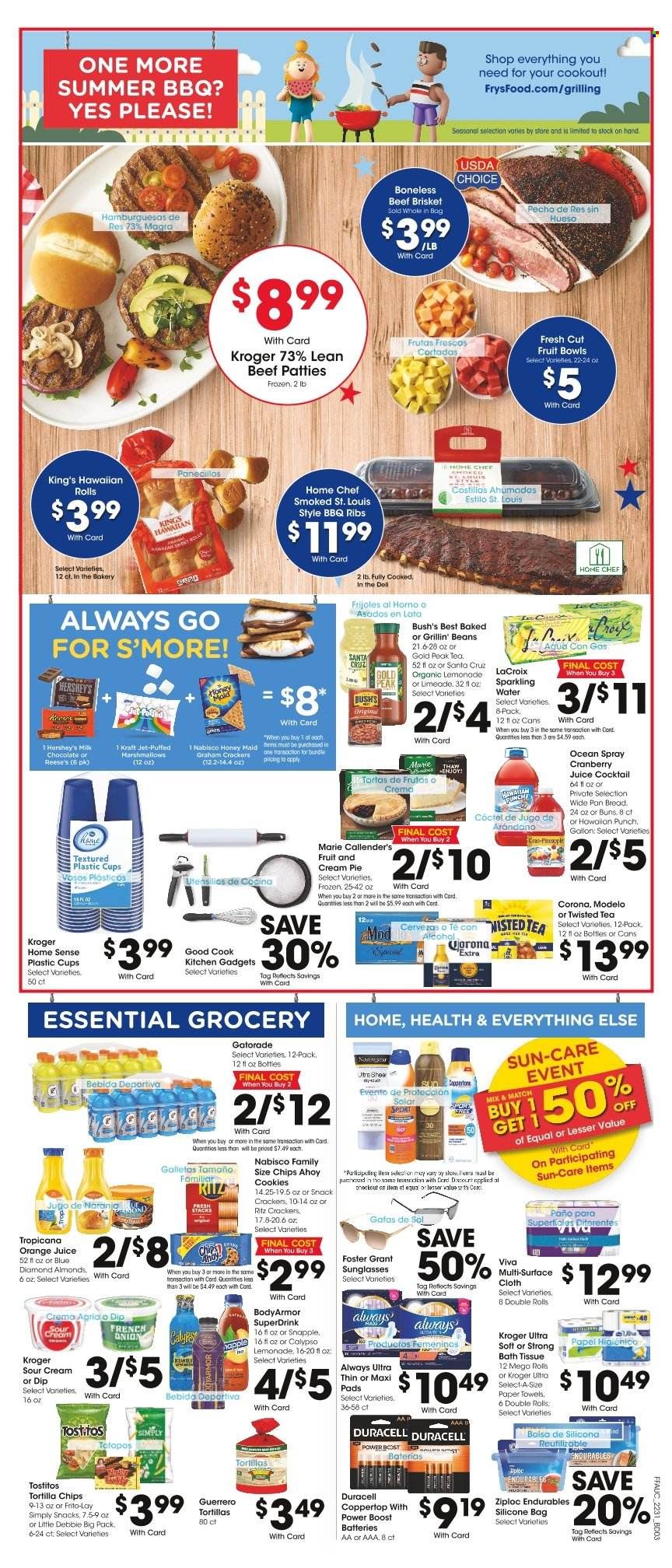 Fry’s (AZ) Weekly Ad Flyer Specials August 31 to September 6, 2022