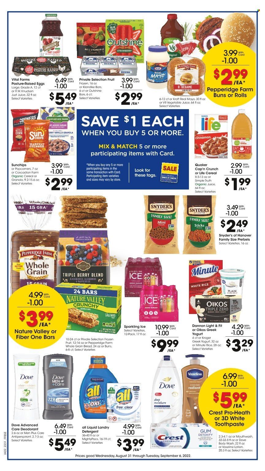 Fry’s (AZ) Weekly Ad Flyer Specials August 31 to September 6, 2022