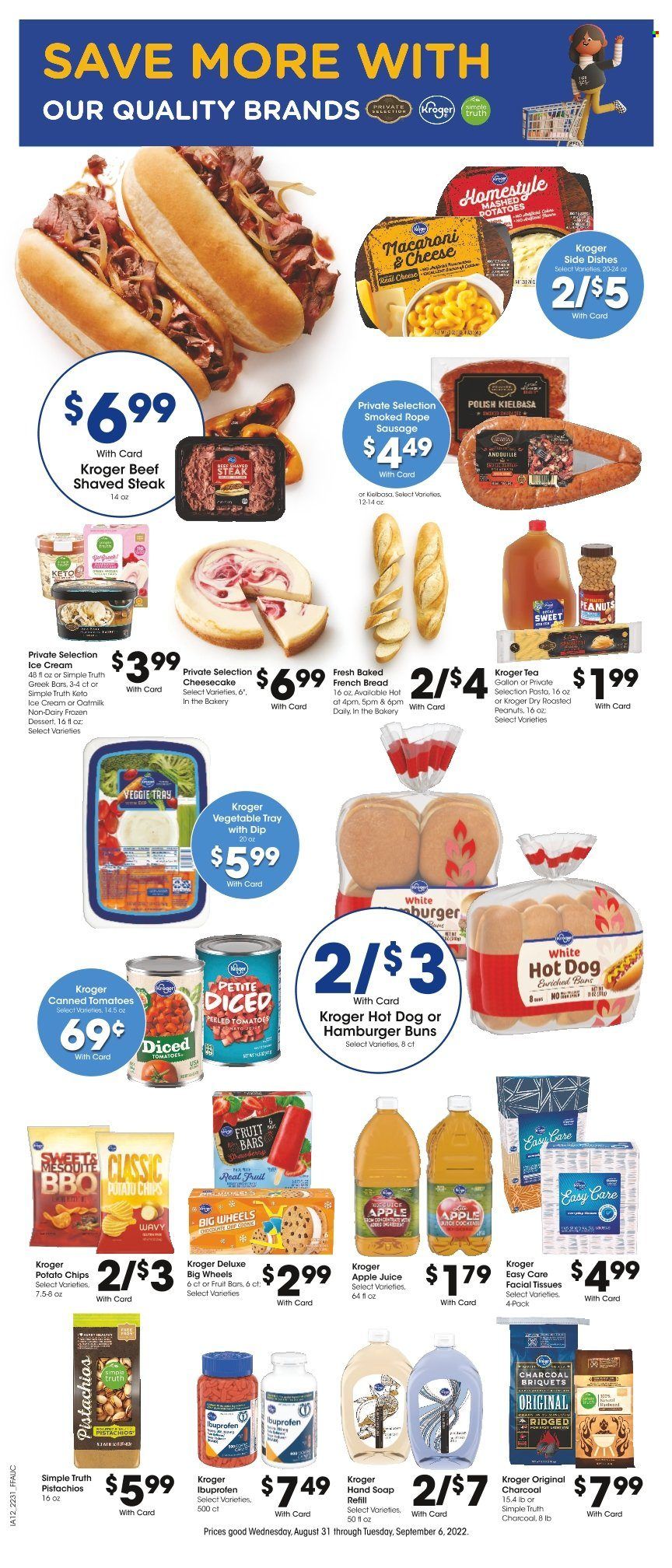 Fry’s (AZ) Weekly Ad Flyer Specials August 31 to September 6, 2022