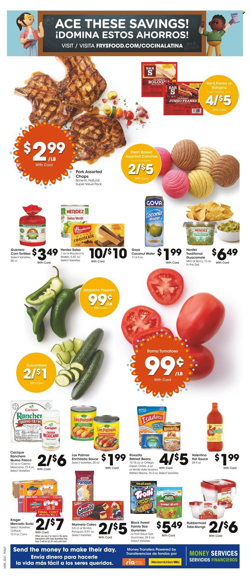 Fry’s (AZ) Weekly Ad Flyer Specials August 31 to September 6, 2022