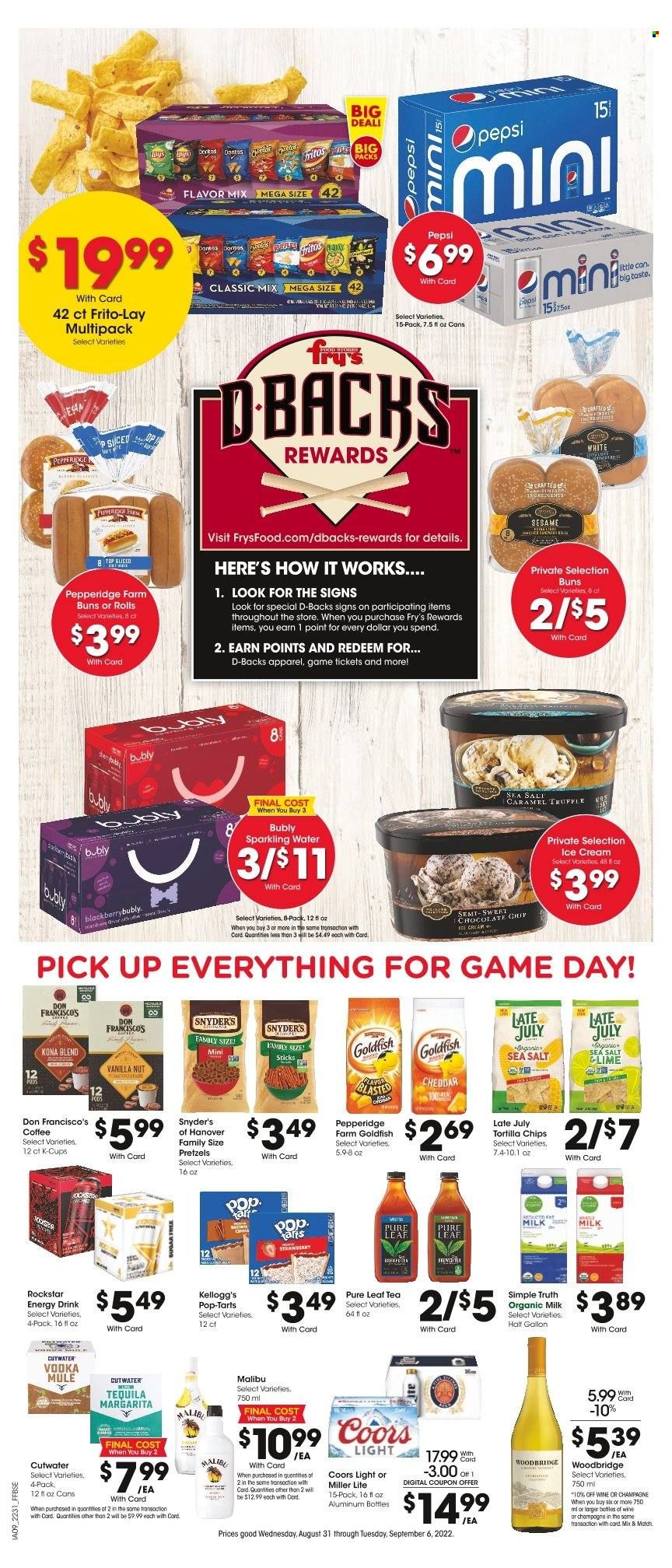 Fry’s (AZ) Weekly Ad Flyer Specials August 31 to September 6, 2022
