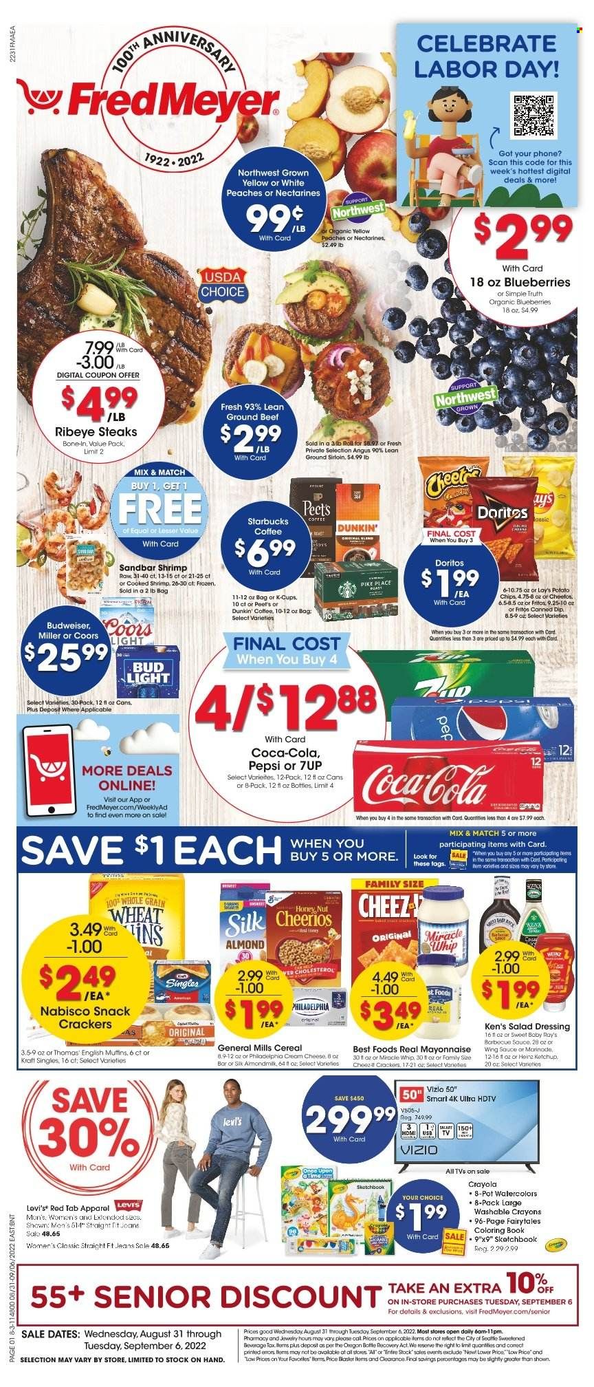 Fred Meyer Weekly Ad Flyer Specials August 31 to September 6, 2022