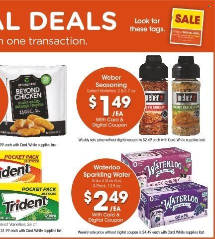 Fred Meyer Weekly Ad Flyer Specials August 31 to September 6, 2022