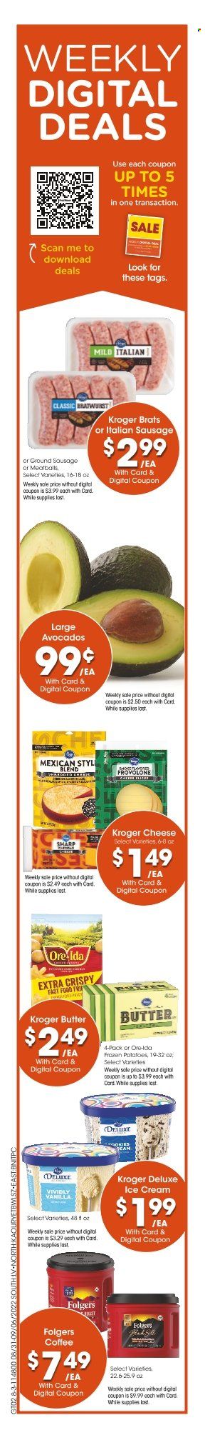 Fred Meyer Weekly Ad Flyer Specials August 31 to September 6, 2022