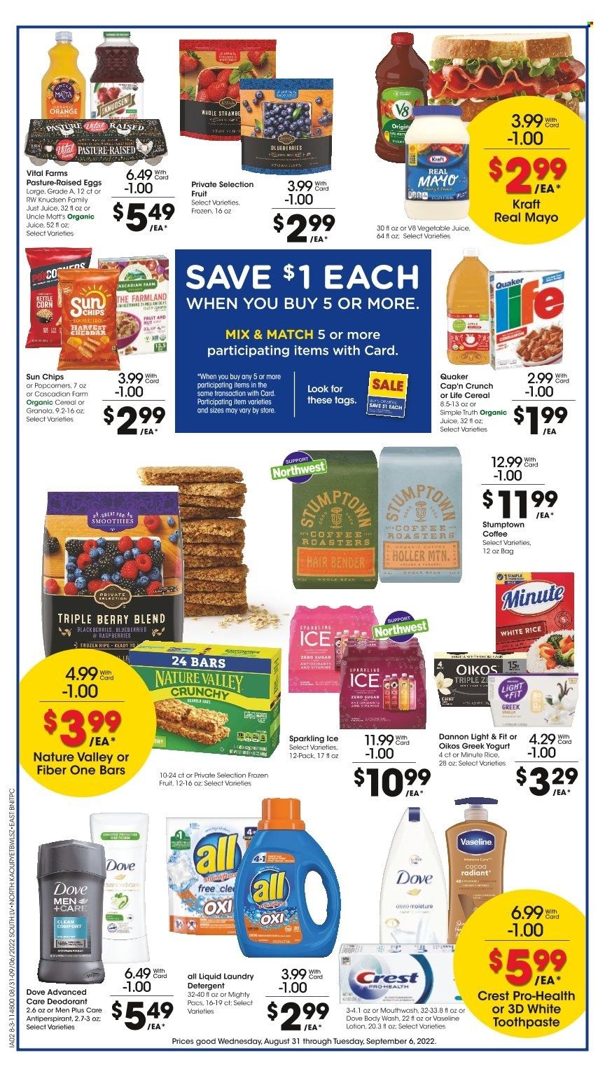 Fred Meyer Weekly Ad Flyer Specials August 31 to September 6, 2022